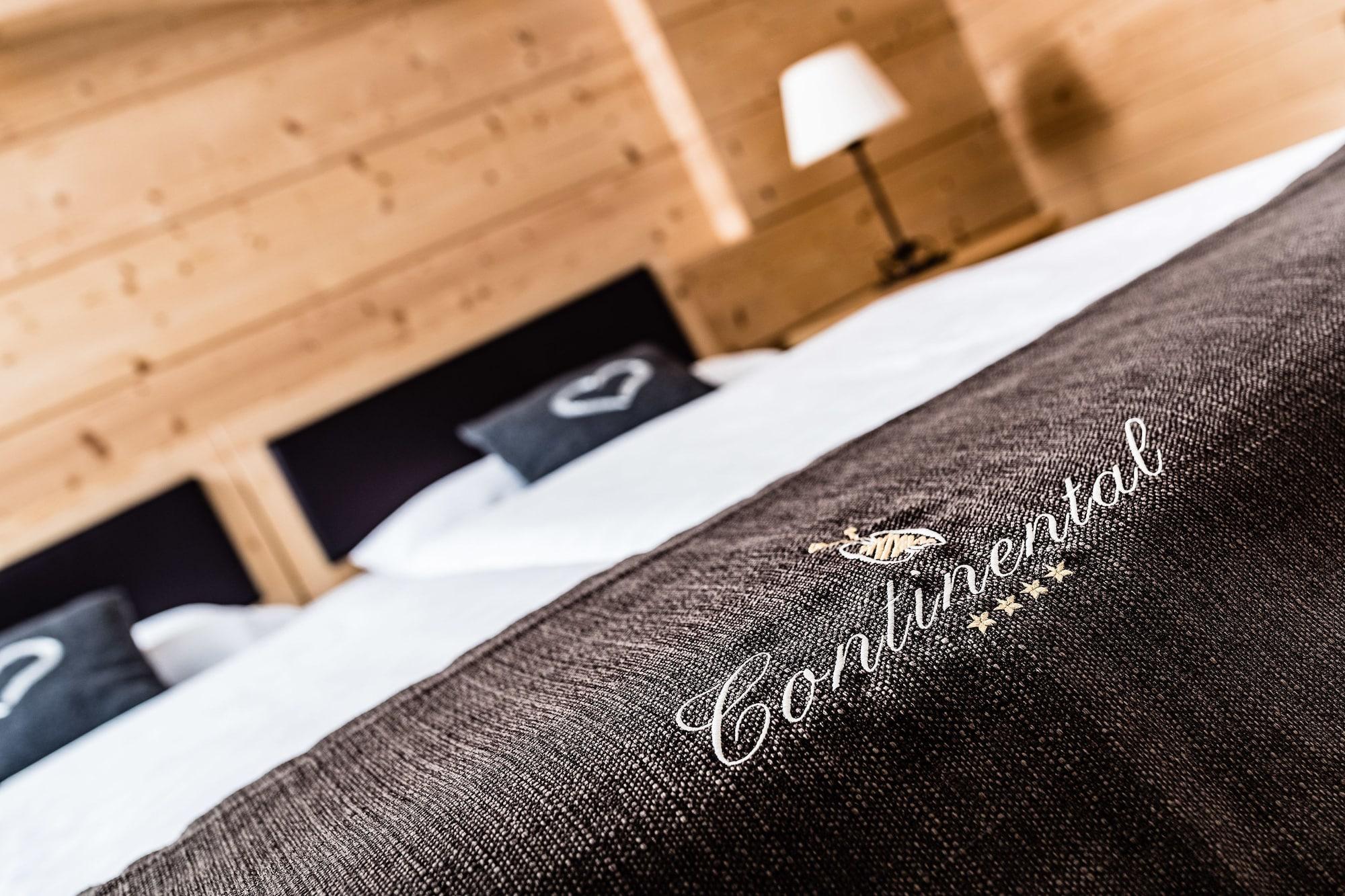Hotel Continental Dolomites Selva di Val Gardena Exterior photo